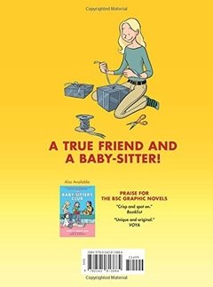 The Truth about Stacey (the Baby-Sitters Club Graphic Novel #2) - comprar online