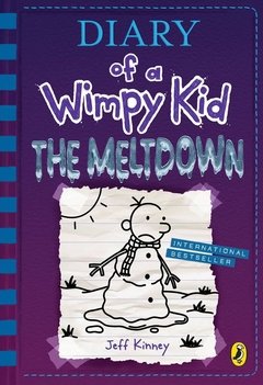 THE MELTDOWN (DIARY OF A WIMPY KID BOOK # 13)