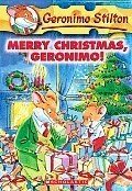 #12 Merry Christmas, Geronimo!