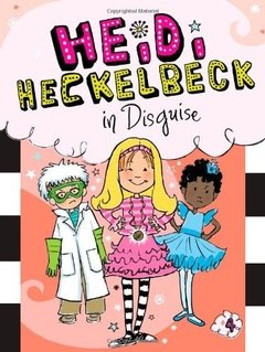 Heidi Heckelbeck in Disguise LEVEL L-O