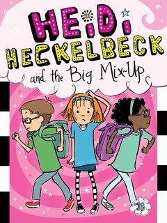 Heidi Heckelbeck and the Big Mix-Up LEVEL L-O