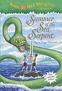 Summer of the Sea Serpent (MTH # 31)