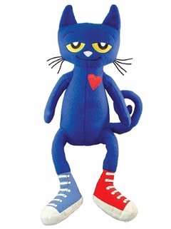 Pete the Cat Plush Toy 36 cm