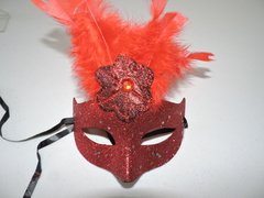 Mascara de carnaval 2 na internet