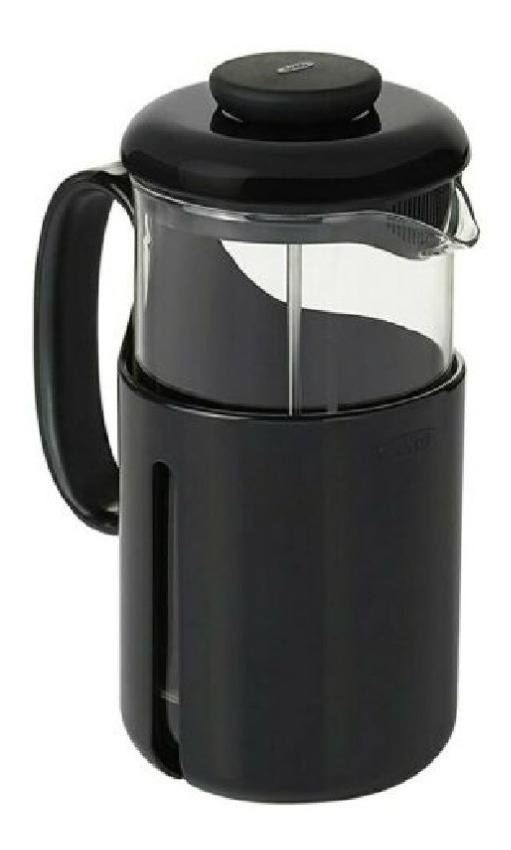 Prensa Francesa Cafetera Oxo Venture 8 Tazas Embolo Cafe