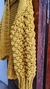 Saco PopCorn Amarillo Maiz - Primavera Verano - PRE ORDER