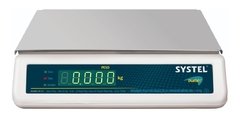 SYSTEL BUMER 31KG X5G BATERIA RS232 - comprar online