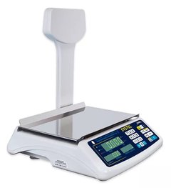 SYSTEL CROMA 31KG X 5G BATERIA RS232 ALFANUMERICA - comprar online