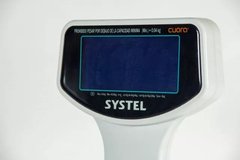 SYSTEL CUORA 30KG RS485/USB IMPRESOR INCORPORADO / MASTIL