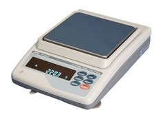 Balanza de alta precisión and gf 6000