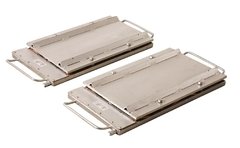 Bascula para pesaje de ejes de camiones moretti ffd