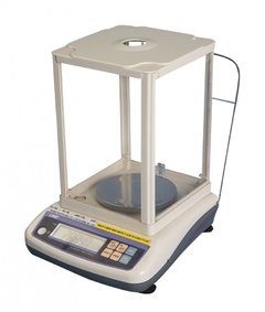 Balanza electrónica de precisión moretti jw 250