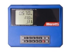 Balanza electronica de colgar moretti v2cn - comprar online