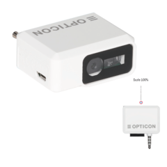 Lector opticon px-100 wht lector móvil