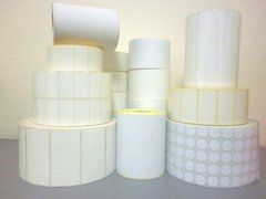 Etiquetas Papel Obra