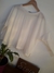 Remera White Swan