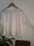 Remera White Swan - comprar online