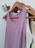 Musculosa básica Ambar