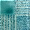 Esmalte de burbuja para vidrio: Teal Blue 608 (20 gramos)