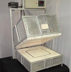 Horno de vitrofusión