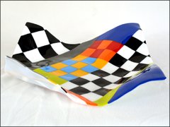 moldes para vidrio