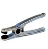 Pinza para vidrio abridora de curvas