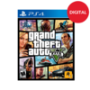 GTA 5 - PS4 DIGITAL - comprar online