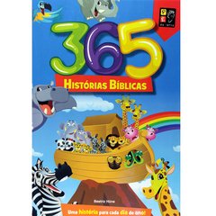 365 Historias Bíblicas - Beatriz Hune
