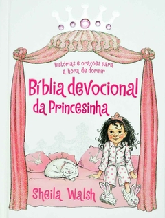 Bíblia Devocional da Princesinha