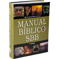 Manual Bíblico SBB - Terceira Edição