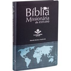 Bíblia Missionária de Estudo