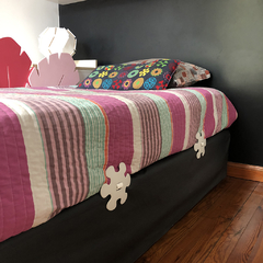 Baranda para cama MIRIKINA - comprar online