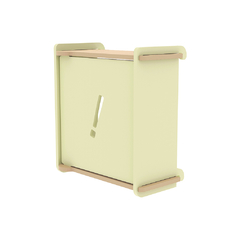 Imagen de CUBO con Puerta MIRIKINA 2+2+