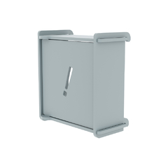 CUBO con Puerta MIRIKINA 2+2+