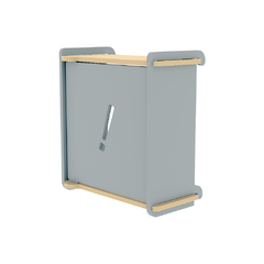 CUBO con Puerta MIRIKINA 2+2+ - comprar online