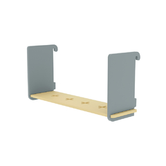 ESTANTE con lateral MIRIKINA