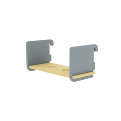 ESTANTE con lateral MIRIKINA - tienda online