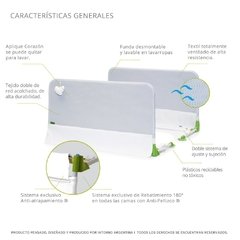 Baranda Azú Virá Doble - Intorno - Tienda online