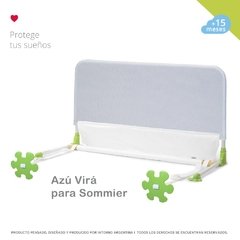 Imagen de Baranda Azú Virá Simple