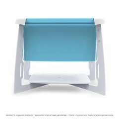 Mini Cuna Cauquén Blanca - comprar online