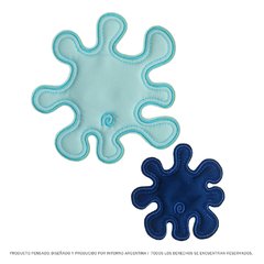 Decotelas Picorocos Manchas - tienda online