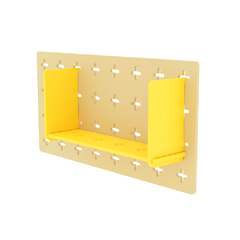 ESTANTE con lateral MIRIKINA - Intorno - Tienda online