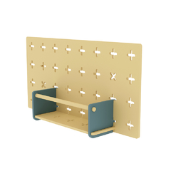 ESTANTE con Baranda MIRIKINA - Intorno - Tienda online