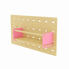 ESTANTE con Baranda MIRIKINA - comprar online