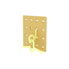 Percha MIRIKINA x 4 unidades. - Intorno - Tienda online