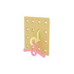 Percha MIRIKINA x 4 unidades. - comprar online