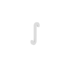 Perchero simple MIRIKINA x 3 unidades. - comprar online