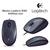 Mouse Usb - Logitech M90 - comprar online