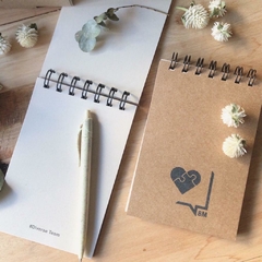 Kit de escritorio ecológico - Kuehne + Nagel en internet