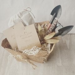 Kit de Jardinería biodegradable - comprar online
